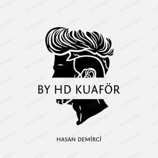 BY HD Kuaför logosu